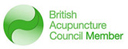 Link to The British Acupuncture Council